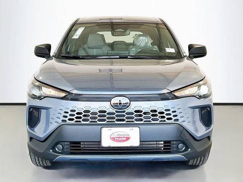 New 2026 Toyota Corolla Cross AWD Hybrid image 2