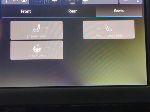 Certified 2022 Chrysler Voyager LX image 24