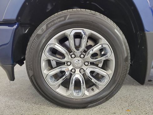 Used 2021 RAM 1500 Laramie w/ Sport Appearance Package RWD image 9