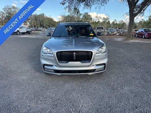 Used 2024 Lincoln Aviator Black Label w/ Jet Package image 8