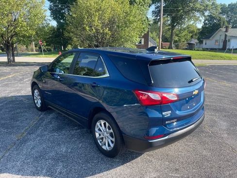 Used 2021 Chevrolet Equinox LT FWD image 7