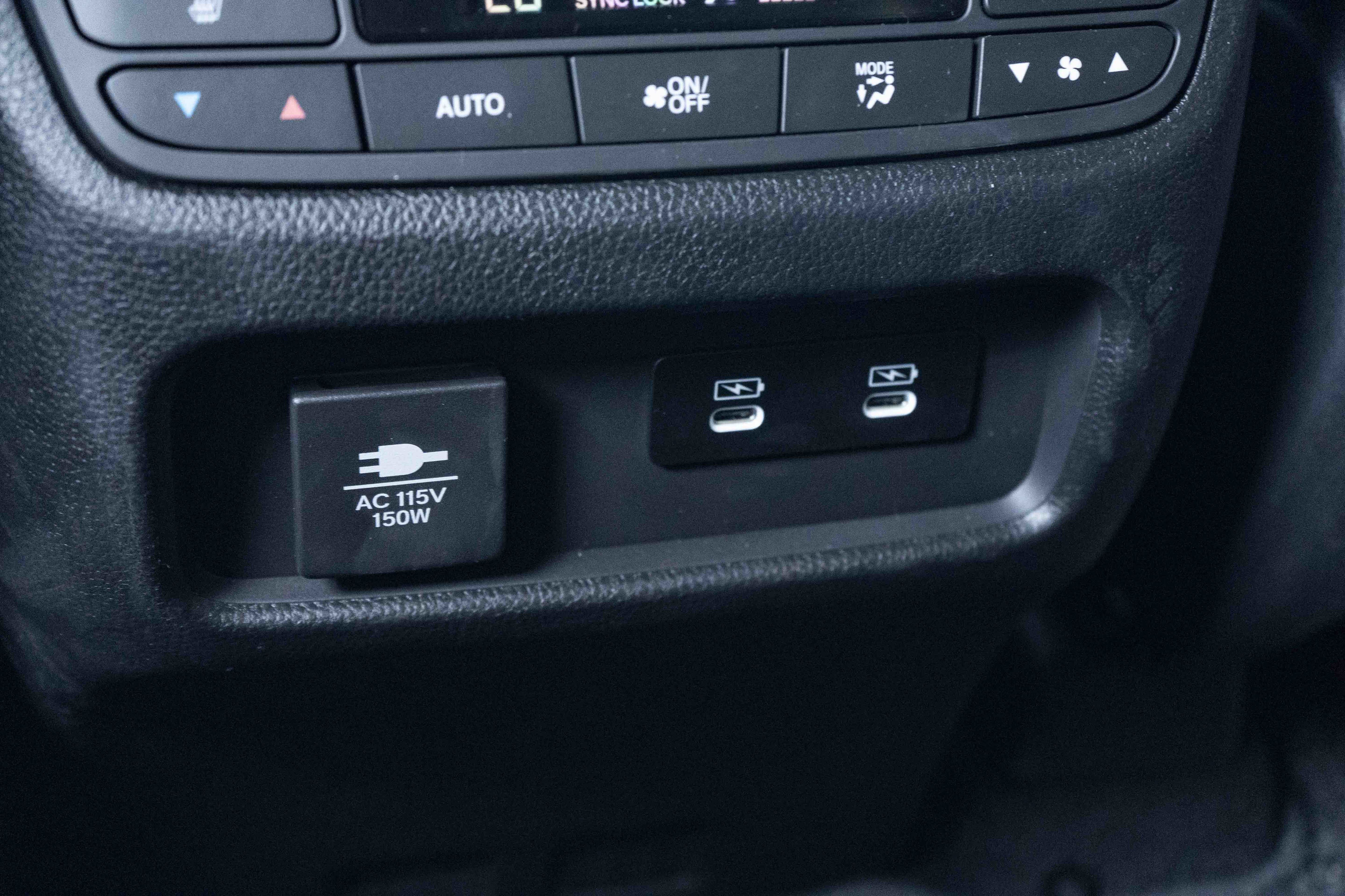 Used 2026 Honda Passport TrailSport Elite image 43