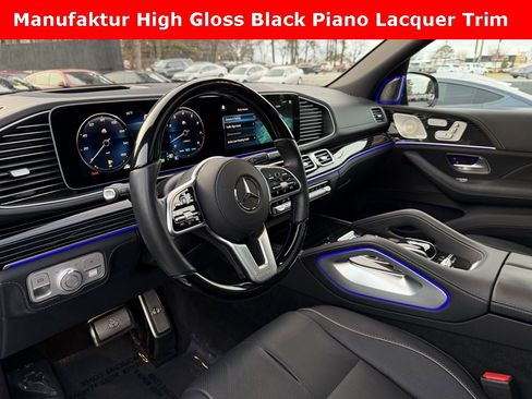 Used 2023 Mercedes-Benz Maybach GLS 600 4MATIC image 11