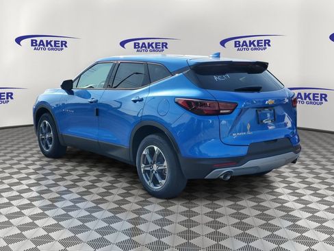 New 2026 Chevrolet Blazer LT w/ LPO, Floor Liner Package AWD/4WD image 3