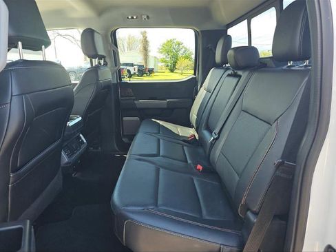 Used 2023 Ford F150 Lariat w/ Trailer Tow Package image 7