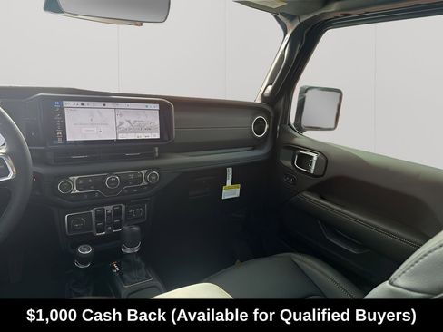 New 2026 Jeep Wrangler Sahara AWD/4WD image 27