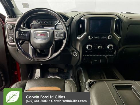 Used 2019 GMC Sierra 1500 AT4 image 26