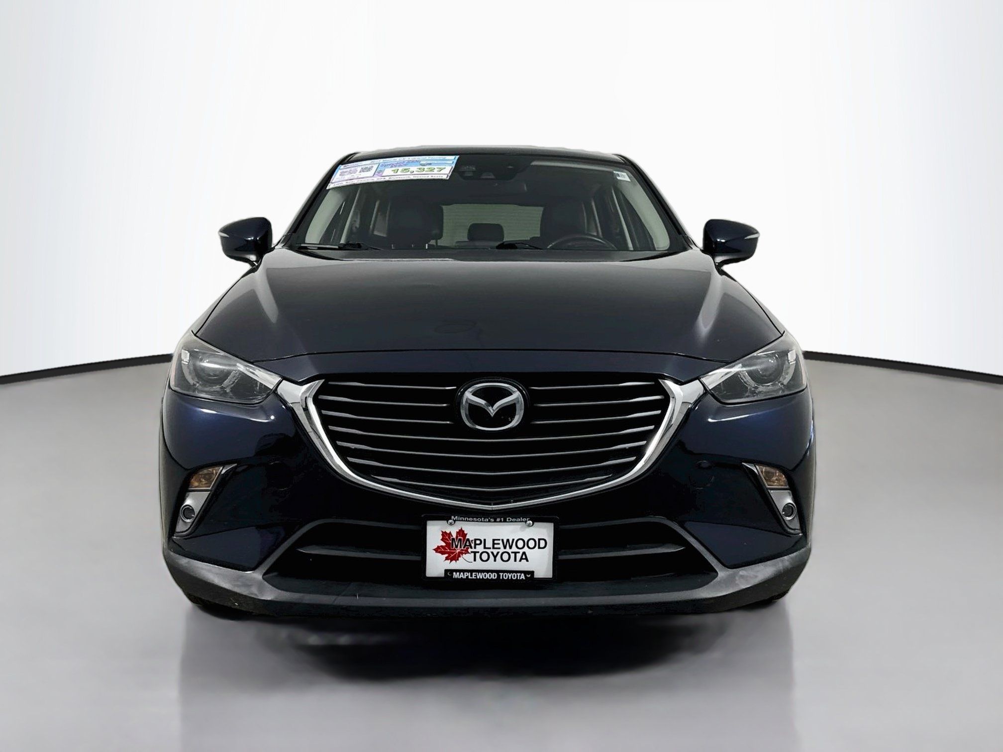 Used 2017 MAZDA CX-3 Grand Touring AWD/4WD image 2