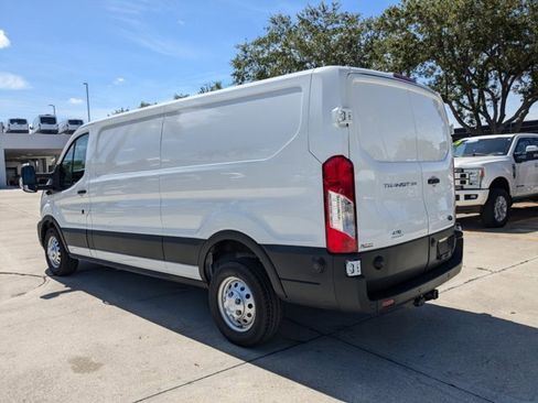Certified 2024 Ford Transit 350 Low Roof AWD w/ Load Area Protection Package image 6