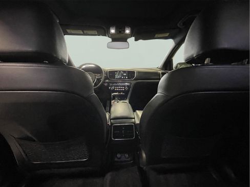 Used 2020 Kia Sportage SX image 17