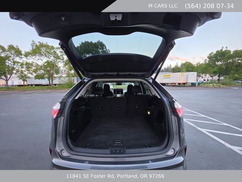 Used 2022 Ford Edge SEL w/ Convenience Package AWD/4WD image 23