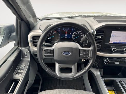 Used 2021 Ford F150 XLT w/ Equipment Group 301A Mid image 12