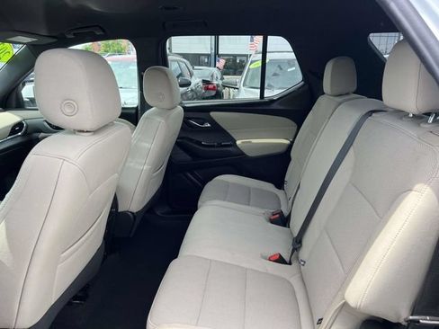 Certified 2023 Chevrolet Traverse LS w/ Safety Package FWD image 12