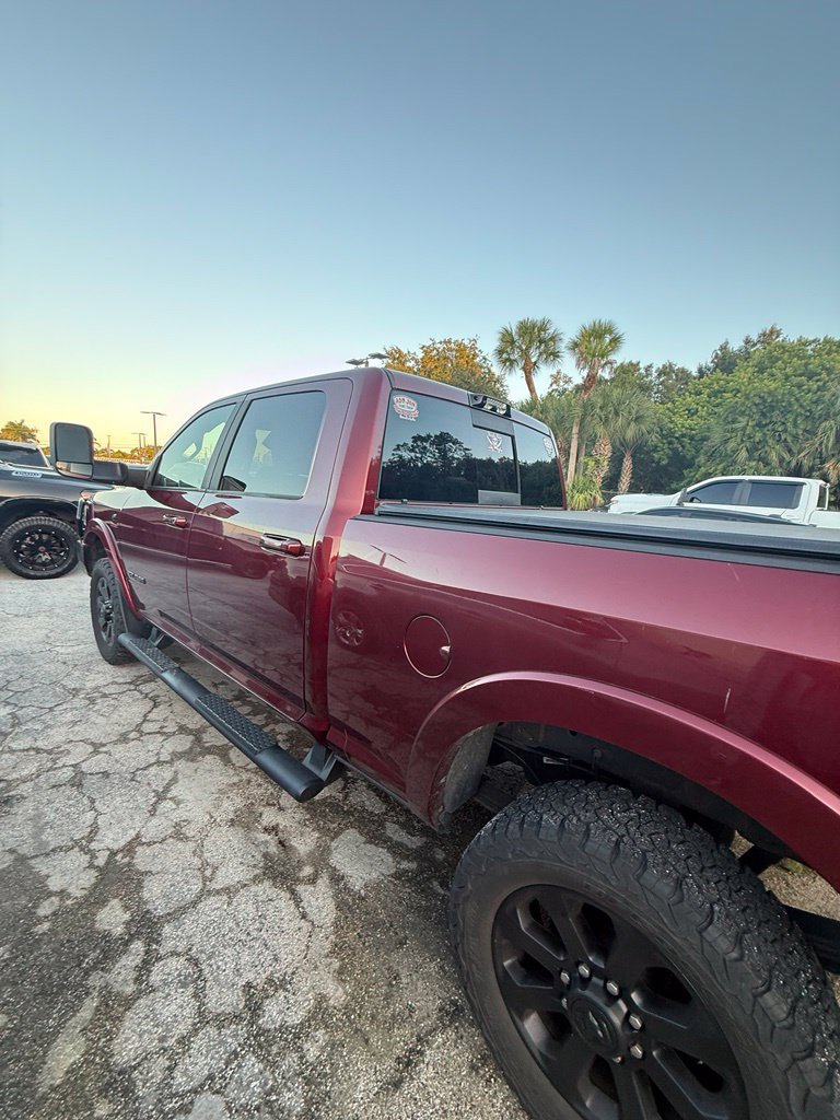 Used 2022 RAM 3500 Laramie AWD/4WD image 6