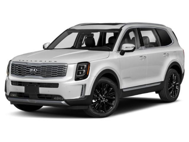 Used 2020 Kia Telluride SX w/ SX Prestige Package AWD/4WD image 4