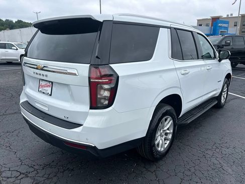 Used 2024 Chevrolet Tahoe LT AWD/4WD image 5