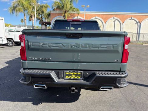 New 2026 Chevrolet Silverado 1500 LT Trail Boss w/ LT Trail Boss Premium Package image 7