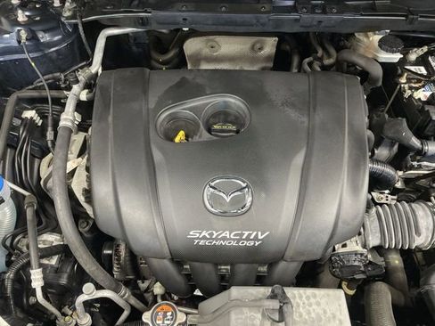 Used 2017 MAZDA CX-5 Touring w/ Preferred Equipment Package AWD/4WD image 28