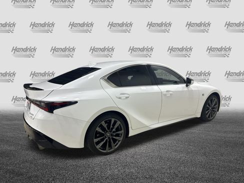 Used 2023 Lexus IS 350 F Sport AWD/4WD image 10
