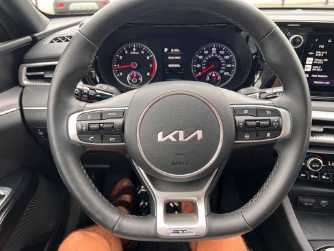 Used 2023 Kia K5 GT-Line w/ GT-Line Premium Package AWD/4WD image 14