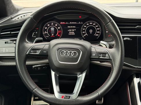 Used 2020 Audi RS Q8 w/ Carbon Optic Package image 21