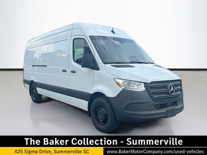 Used 2026 Mercedes-Benz Sprinter 2500