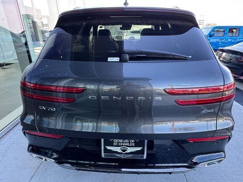 New 2026 Genesis GV70 2.5T Sport Prestige AWD/4WD image 4