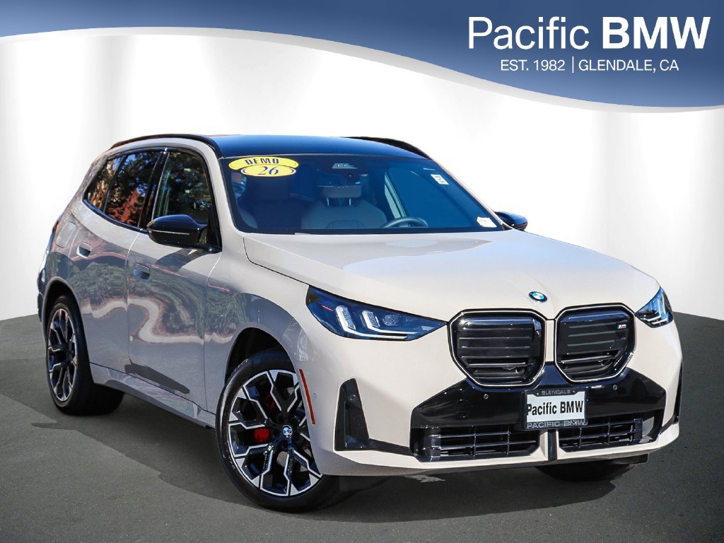 Used 2026 BMW X3 M50 w/ Premium Package AWD/4WD image 1