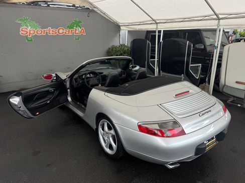 Used 1999 Porsche 911 Cabriolet image 3