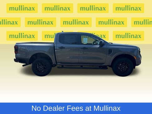 New 2026 Ford Ranger XLT w/ Equipment Group 301A High AWD/4WD image 2