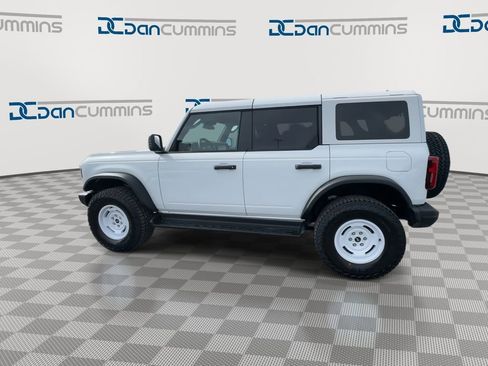 New 2026 Ford Bronco Heritage Edition AWD/4WD image 5