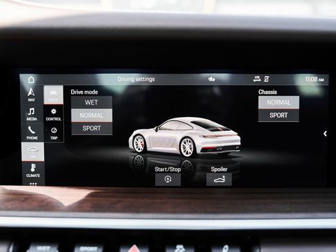 Used 2020 Porsche 911 Carrera 4S w/ Premium Package image 67