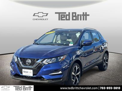 Used 2022 Nissan Rogue Sport SL
