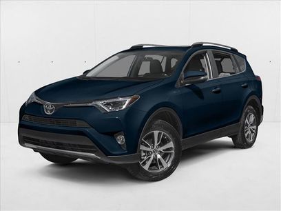 Used 2017 Toyota RAV4 XLE w/ Plus Special Value Package