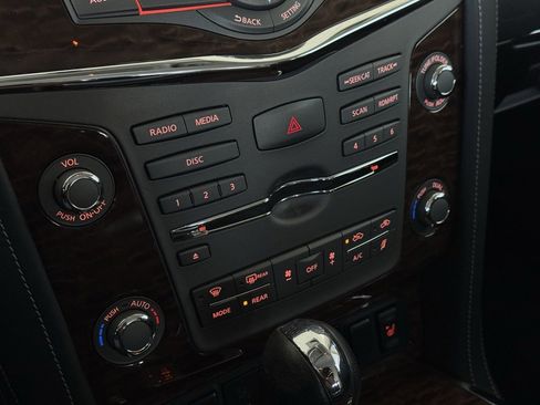 Used 2020 Nissan Armada SV w/ Driver Package image 30