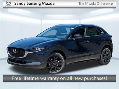 New 2025 MAZDA CX-30 AWD 2.5 S w/ Select Sport Pkg
