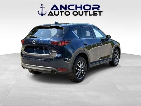 Used 2018 MAZDA CX-5 Grand Touring FWD image 8