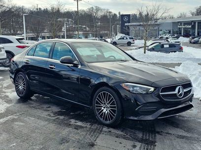 New 2026 Mercedes-Benz C 300 4MATIC Sedan