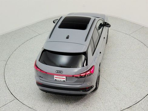 Used 2024 Audi Q4 e-tron Premium Plus w/ Premium Plus AWD/4WD image 26