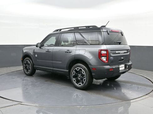 New 2025 Ford Bronco Sport Outer Banks image 5