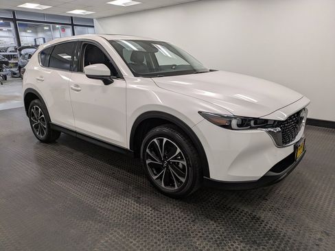 Certified 2023 MAZDA CX-5 AWD 2.5 S w/ Premium Package image 3