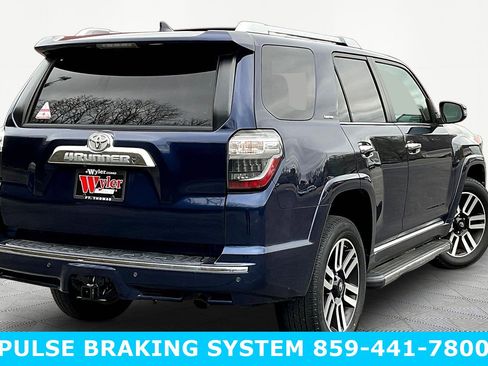Used 2016 Toyota 4Runner Limited image 7