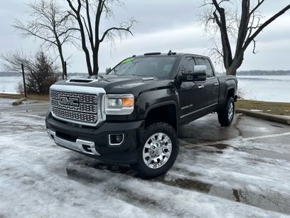 Used 2019 GMC Sierra 2500 Denali