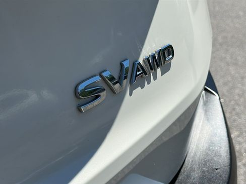 Certified 2023 Nissan Rogue SV w/ SV Premium B Package AWD/4WD image 9