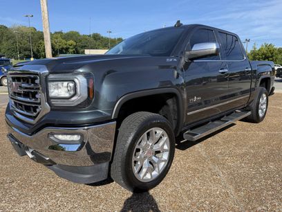 Used 2018 GMC Sierra 1500 SLT w/ Texas SLT Premium Package
