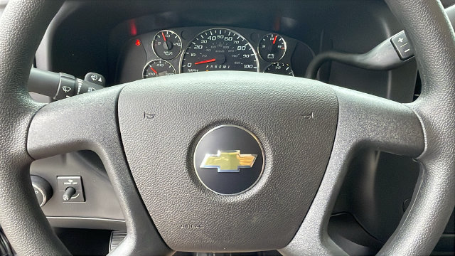 New 2026 Chevrolet Express 2500 RWD image 26