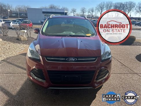 Used 2014 Ford Escape Titanium image 2