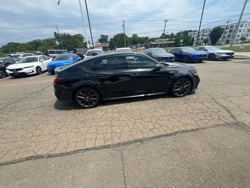 Certified 2025 Acura Integra Type S FWD image 17