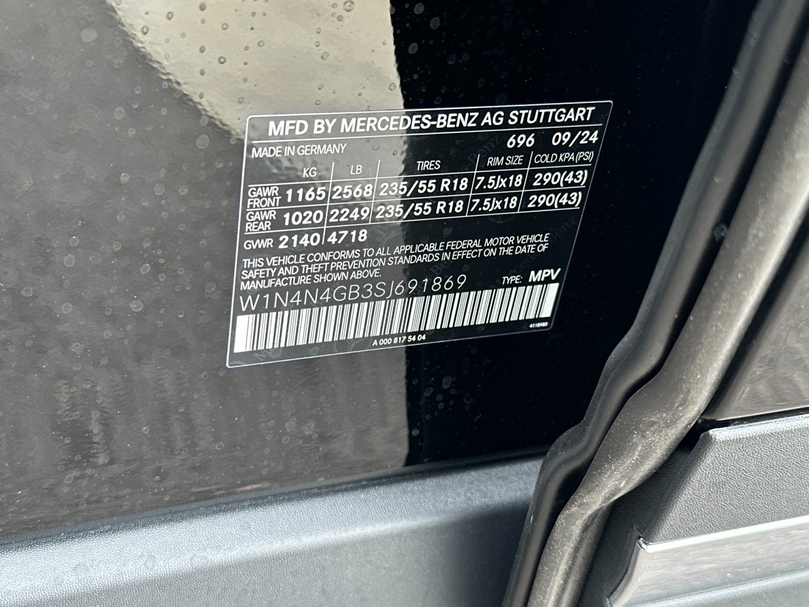 Used 2025 Mercedes-Benz GLA 250 image 33