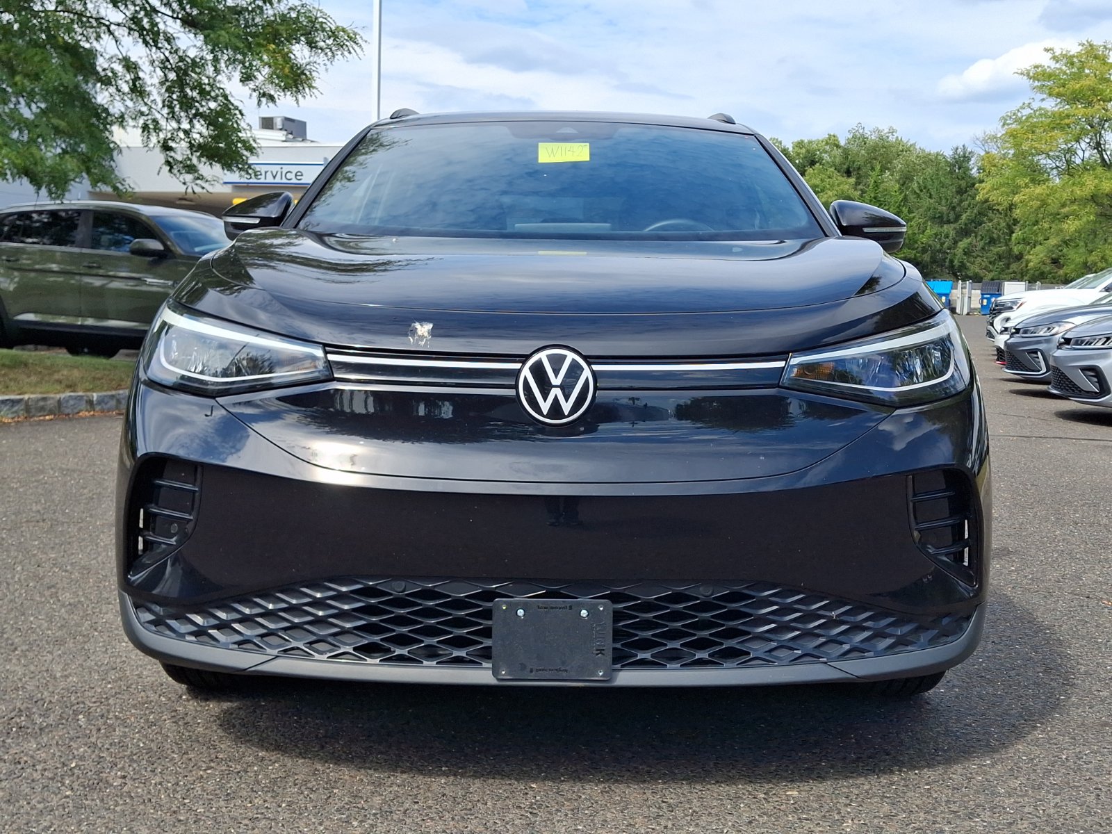 Used 2023 Volkswagen ID.4 Pro RWD image 2